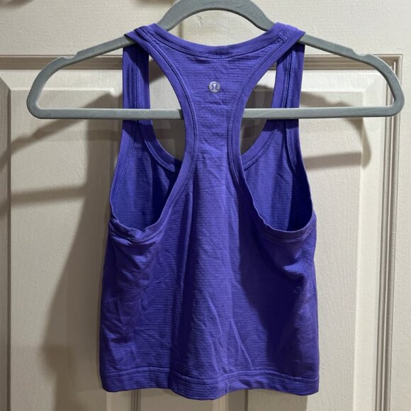 Lululemon Swiftly Tech women’s workout tank top - Picture 4 of 5